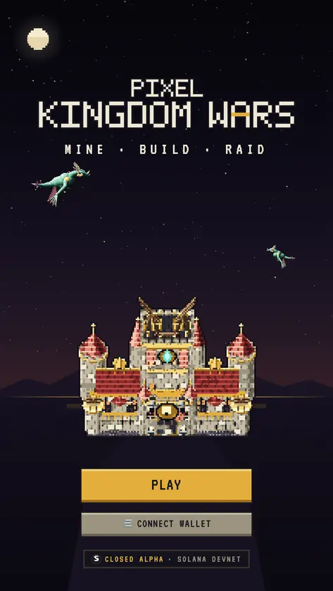 Pixel Kingdom Wars screenshot 10