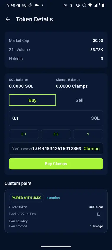 CrossPair screenshot 5