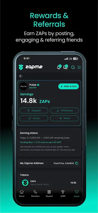 Zapme screenshot 6