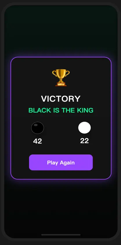 Reversi King screenshot 4
