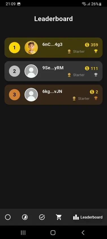 TapTap screenshot 4