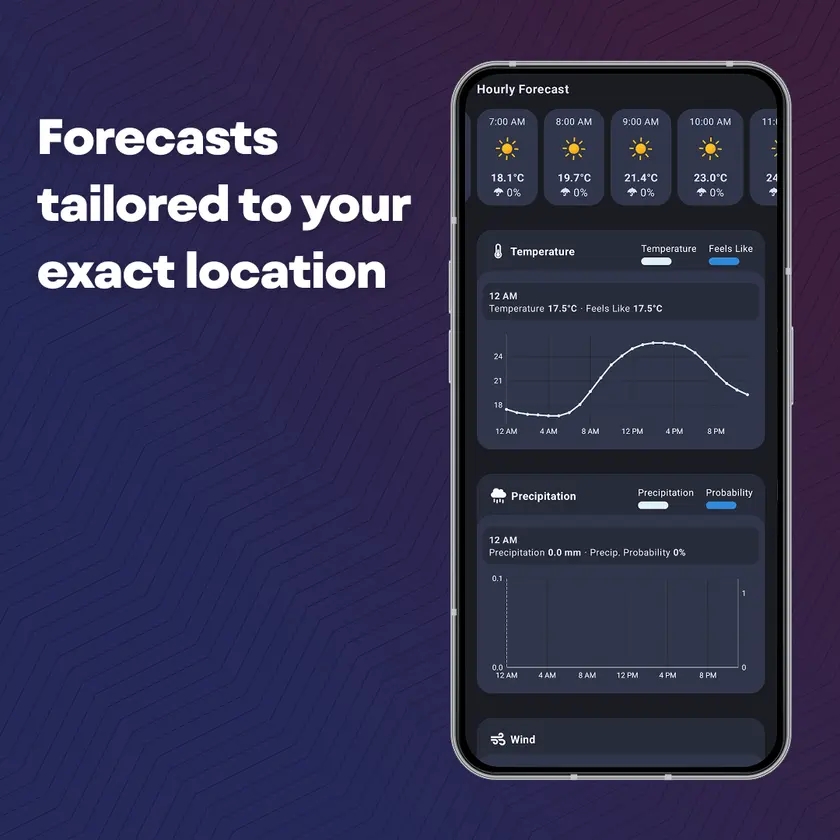WeatherXM screenshot 3