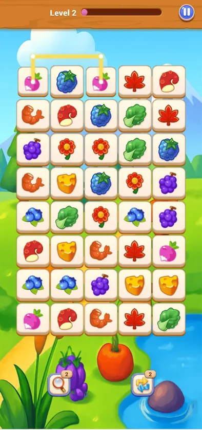 Food Tile Connect screenshot 4