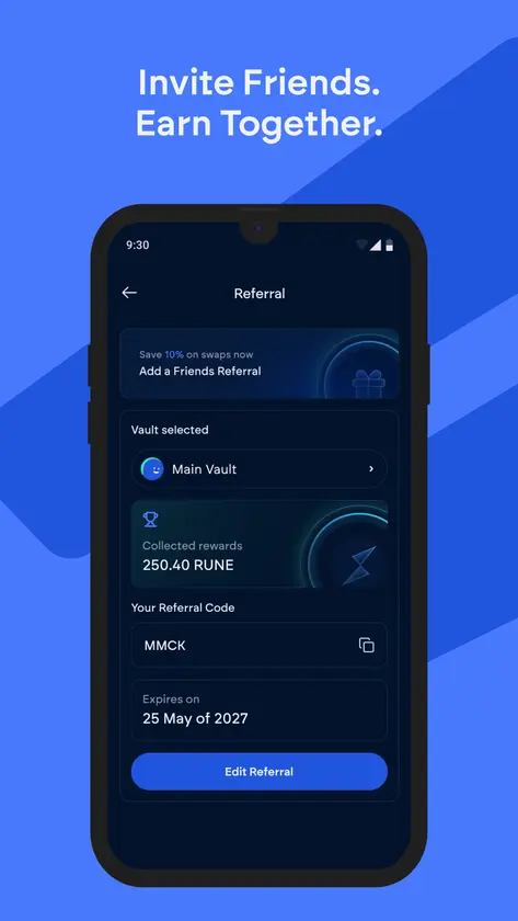 Vultisig: Seedless Wallet screenshot 8