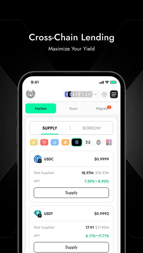Rhea screenshot 1