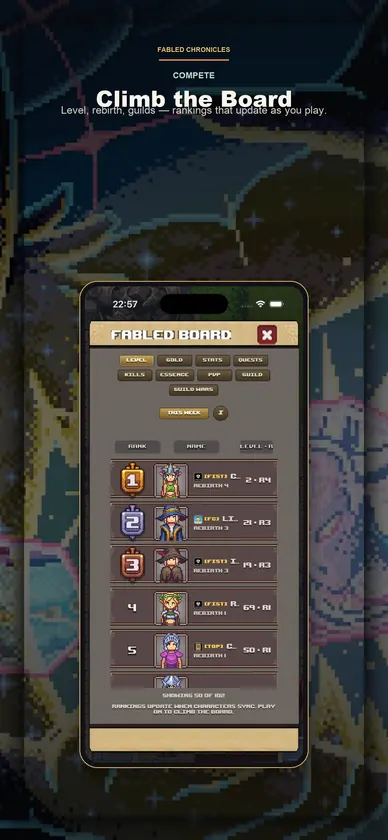 Fabled Chronicles screenshot 5