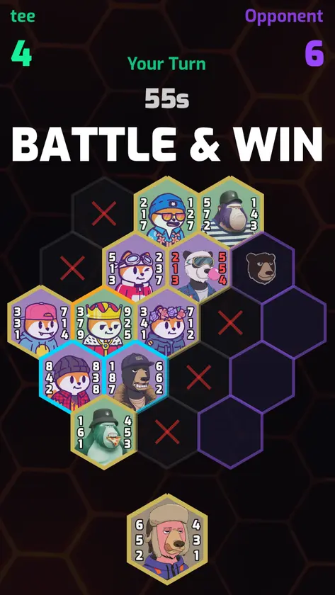 SOLCCG screenshot 3