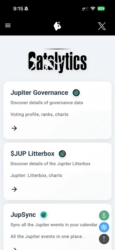 Catalytics screenshot 1