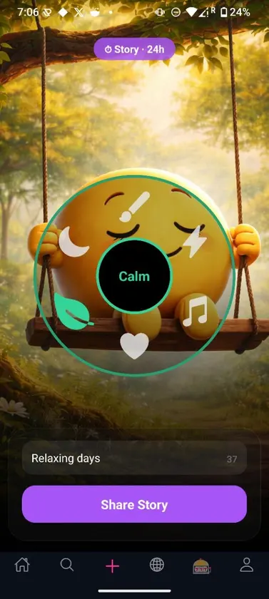 VibeMood screenshot 5