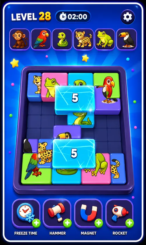 Picture Puzzle screenshot 2