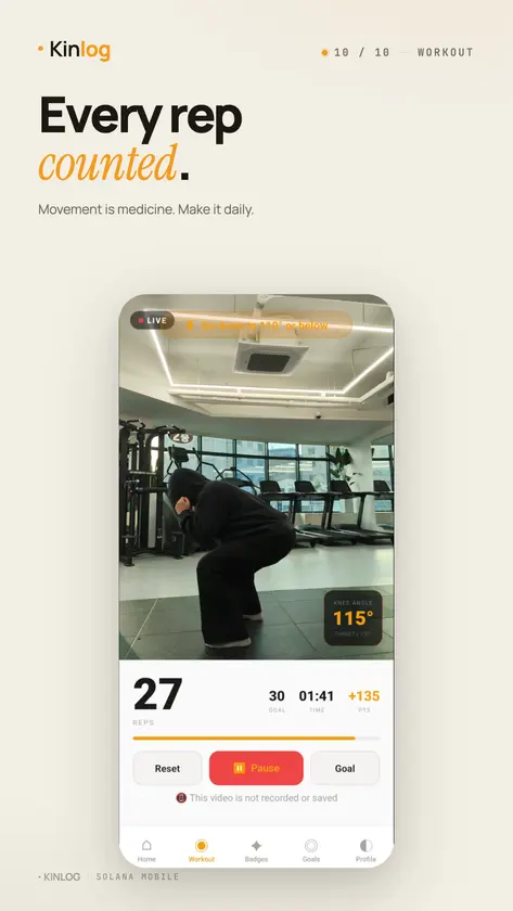 Kinlog screenshot 10