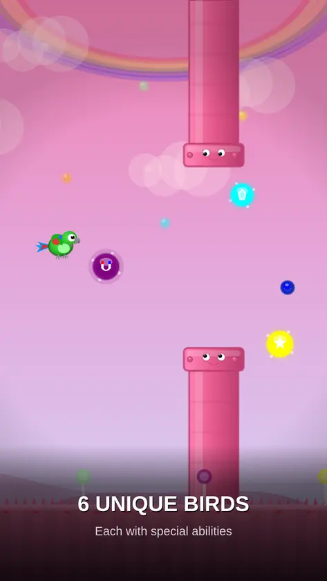 Flappy Star screenshot 4