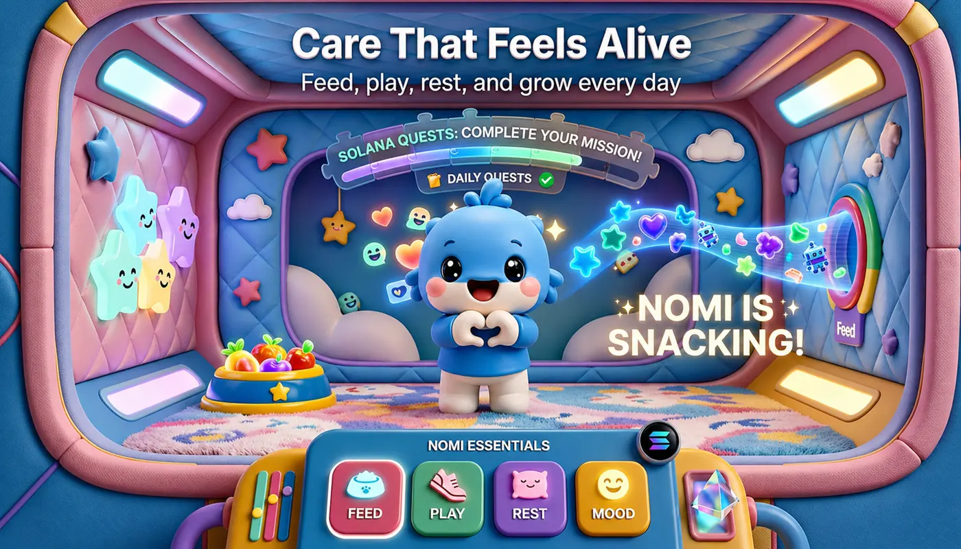 NOMI screenshot 2