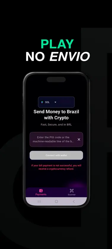 PagCrypto Old screenshot 1
