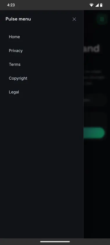 Seeker Pulse screenshot 4