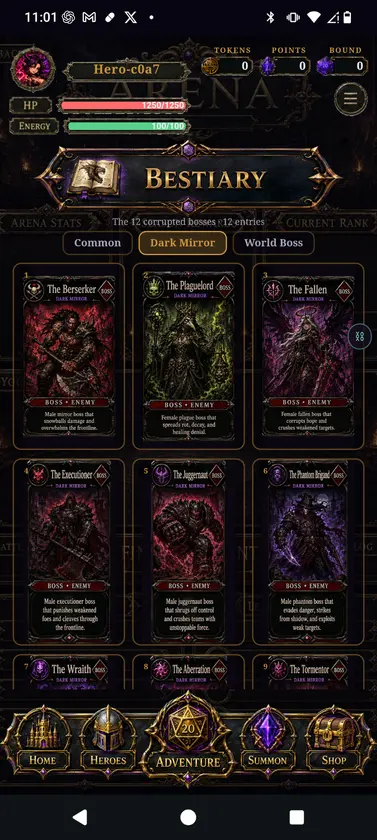 Nat 1: RollBound screenshot 8