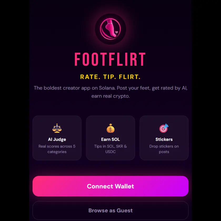FootFlirt screenshot 3