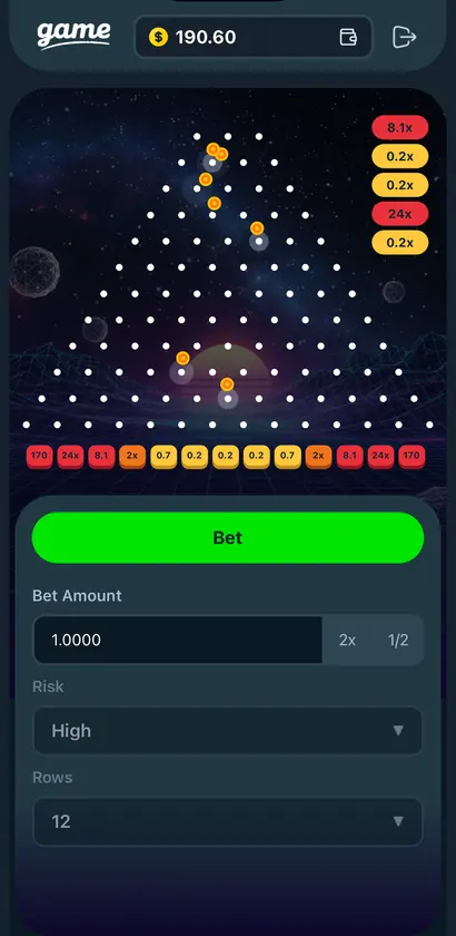 Plinko Game screenshot 5
