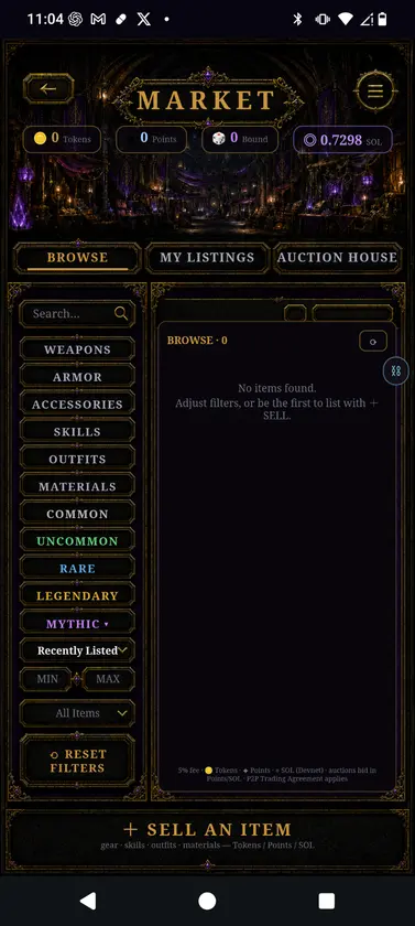 Nat 1: RollBound screenshot 6