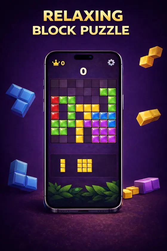 Block Blaster screenshot 1