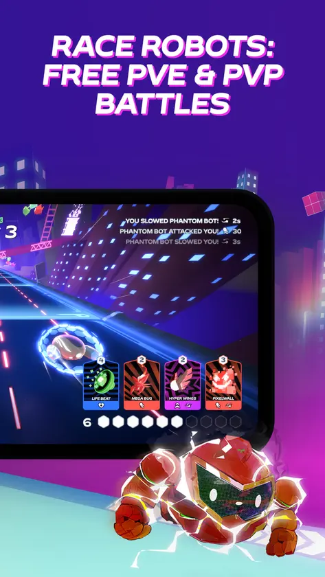 MixMob: Racer 1 screenshot 2