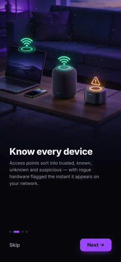 SignalFortSkr screenshot 2