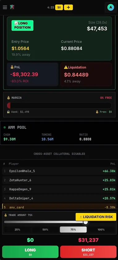 Combat.Trading screenshot 3