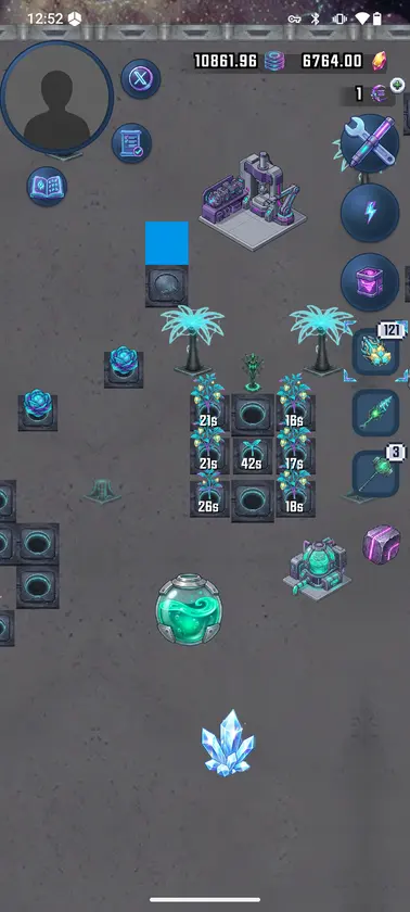 Solunarium.Land screenshot 3