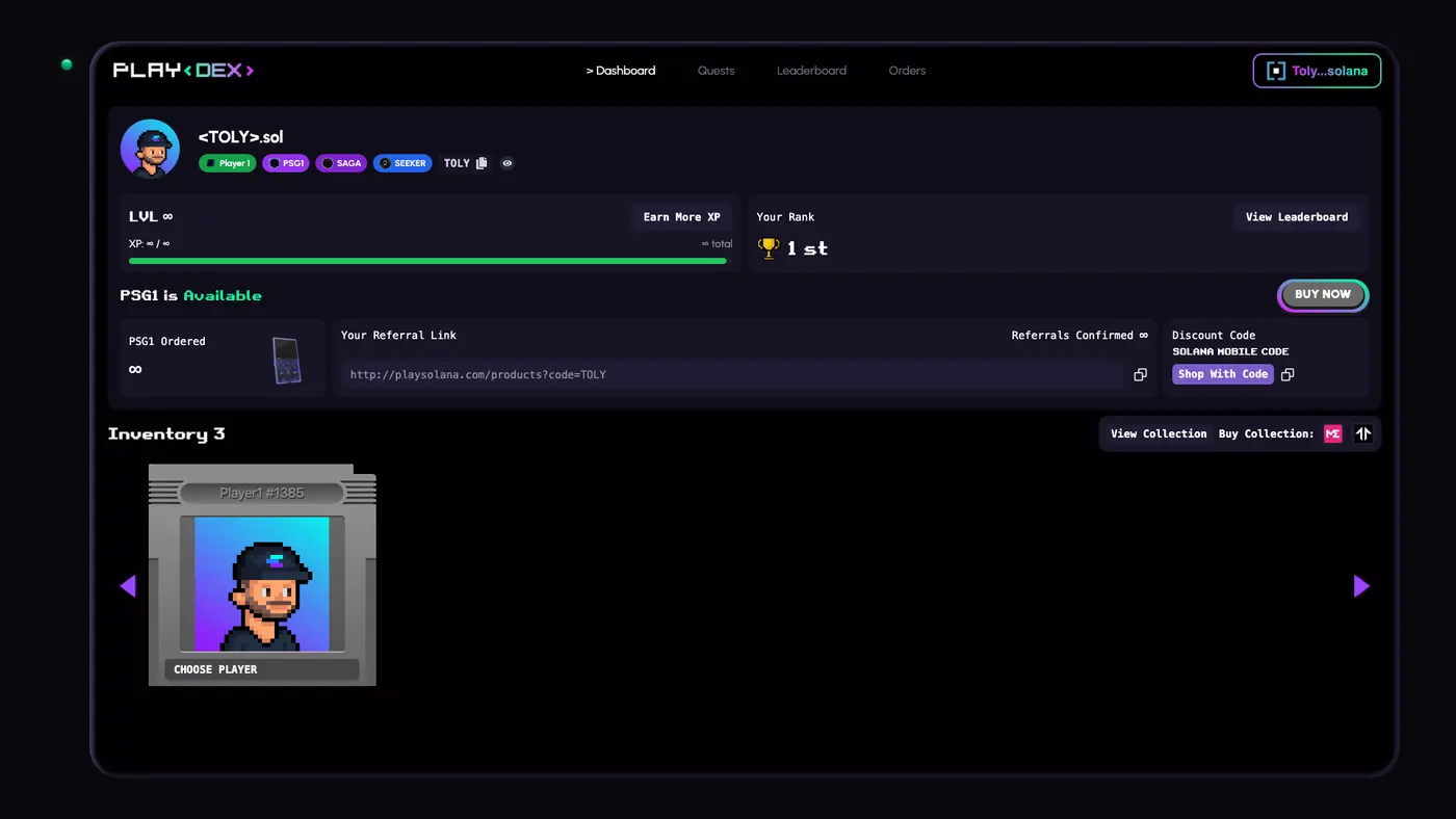 Play Solana screenshot 2