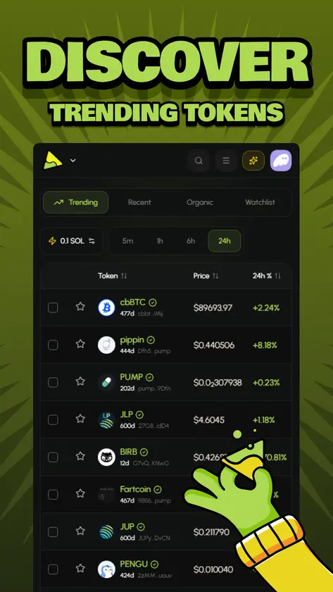 Guacamole screenshot 2