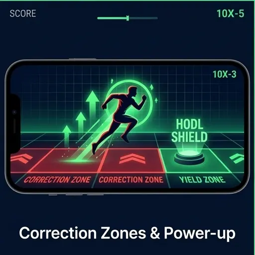 crypto crash runner screenshot 3