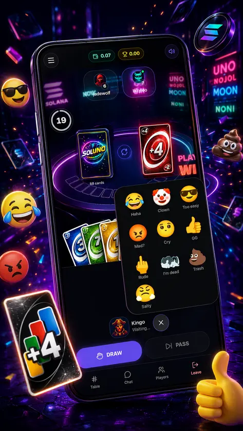 SOLUNO!ᵂᵀꟳ screenshot 2