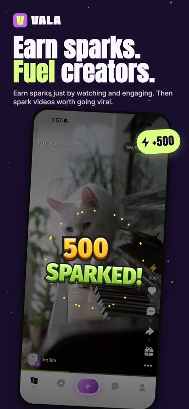 VALA screenshot 3