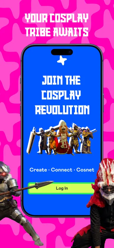 Cosnet: Cosplay Community screenshot 2