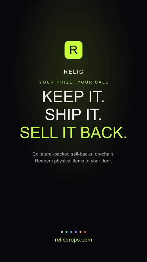 Relic screenshot 3