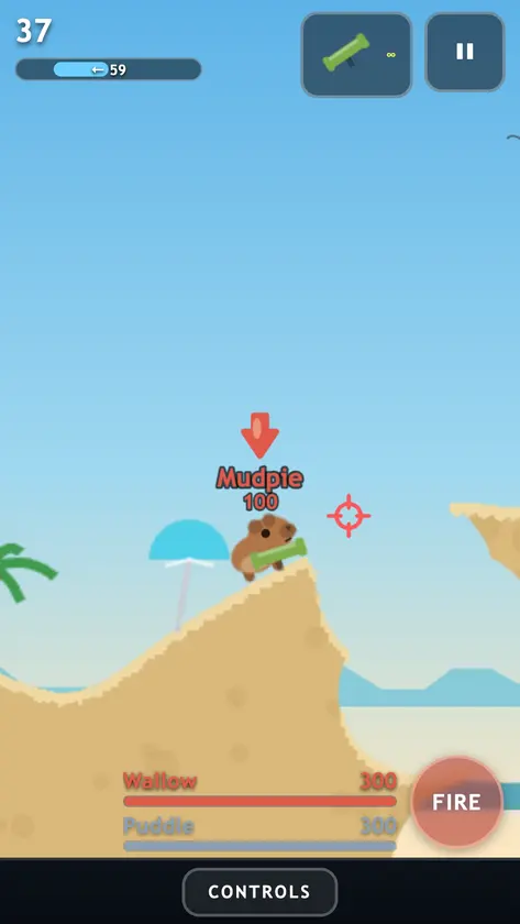 Capy Siege screenshot 5