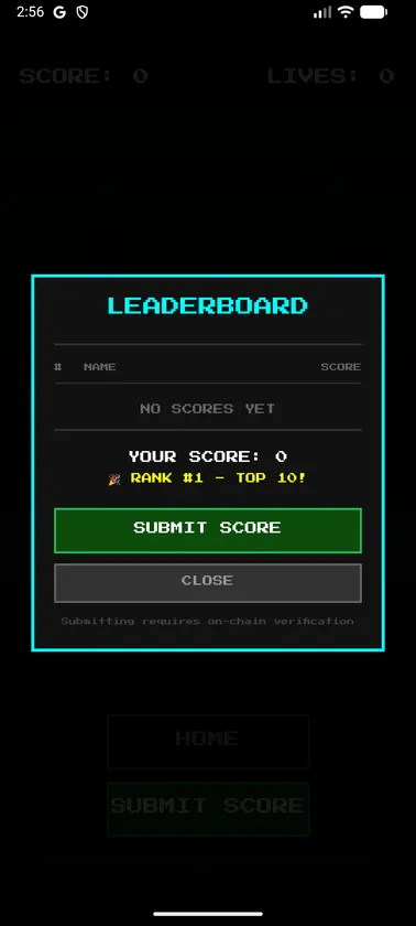 Dumb Arcade screenshot 4