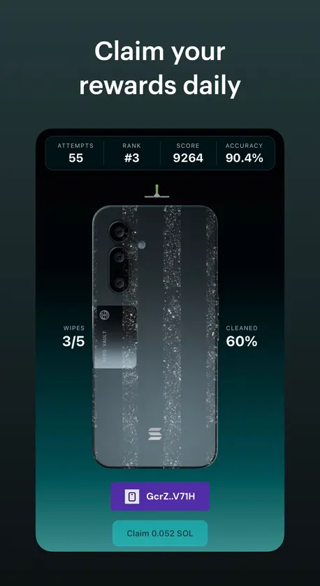 WipeMe screenshot 4
