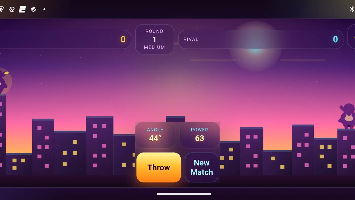 Seeker Gorilla screenshot 2