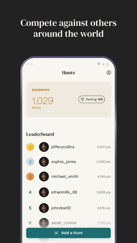 Baxus screenshot 2