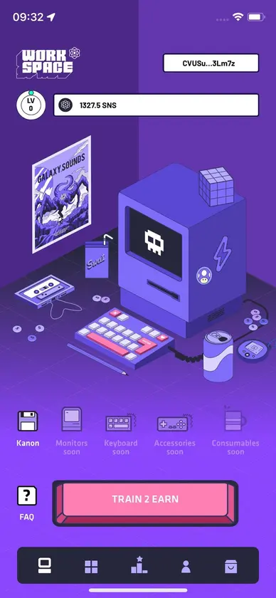 Workspace by Synesis One screenshot 6