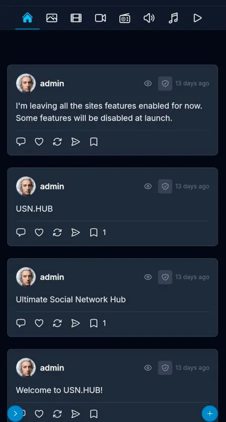 USN.HUB screenshot 4