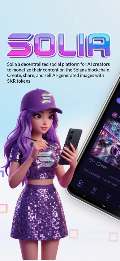 Solia.Live screenshot 1