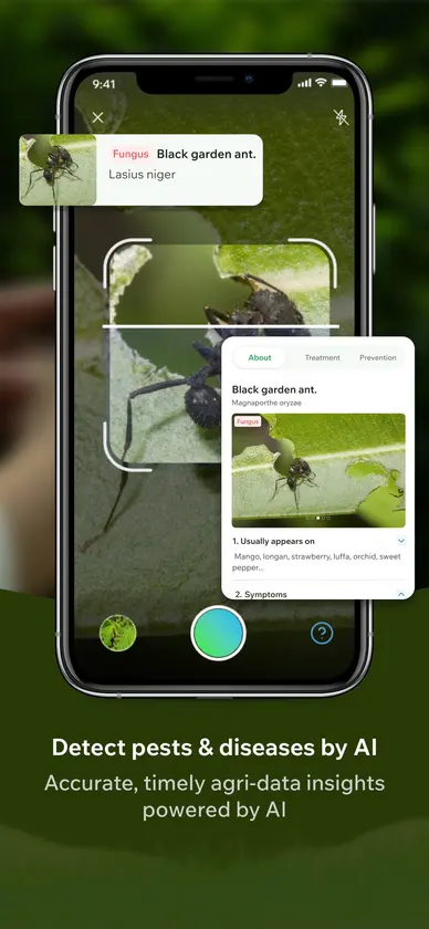 AgroX screenshot 4