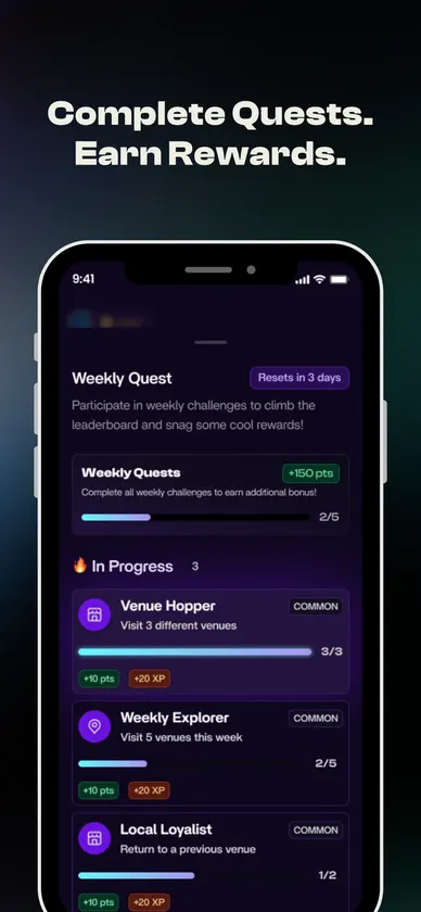 weRate screenshot 3