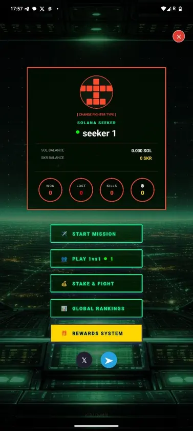 Air Combat screenshot 2