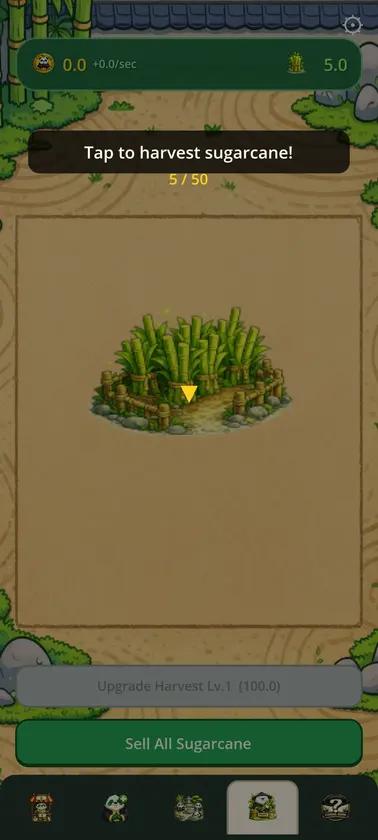 Panda Merge screenshot 2