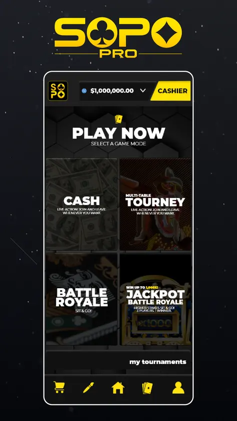 SOPO Pro screenshot 1