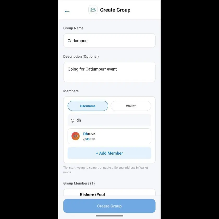 EazySplyt screenshot 2