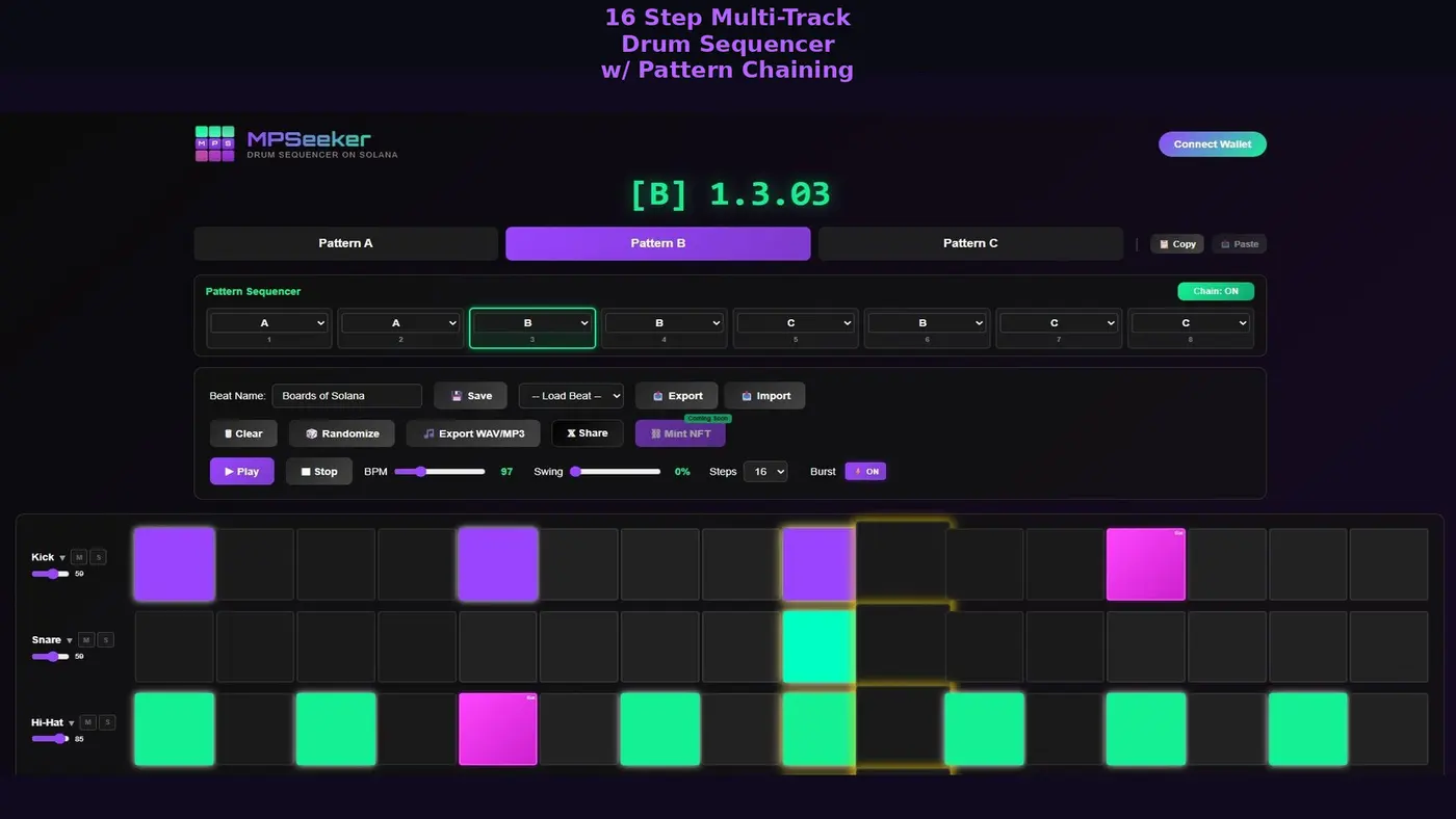 MPSeeker screenshot 2
